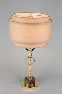 Настольная лампа декоративная Aployt Karolina APL.741.04.01