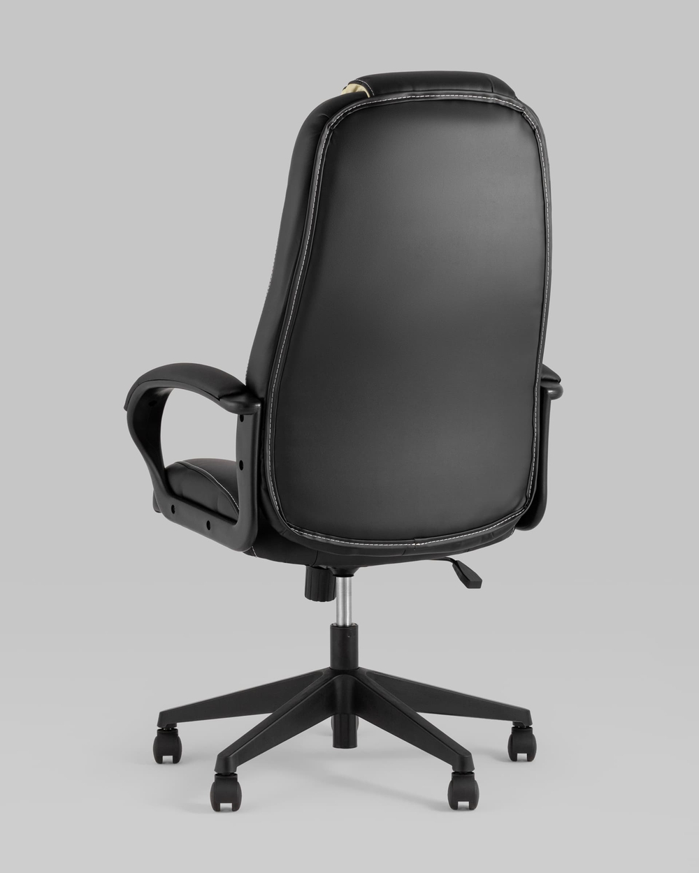 Кресло игровое TopChairs ST-CYBER 8 черный