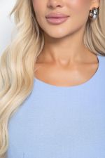 Платье Мия (голубое) П10788 LT Collection