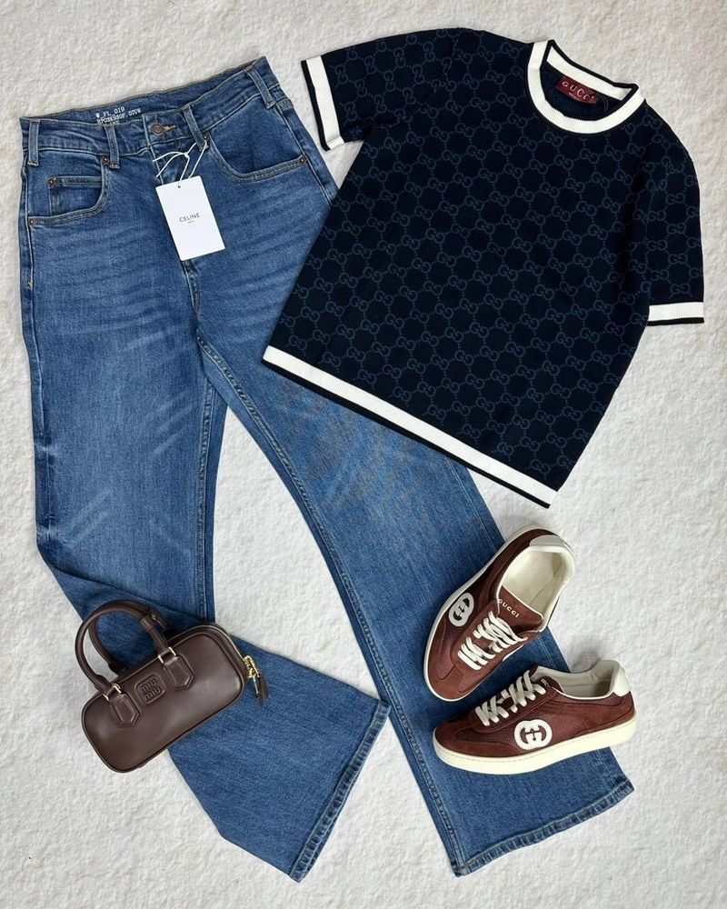 Футболка Gucci