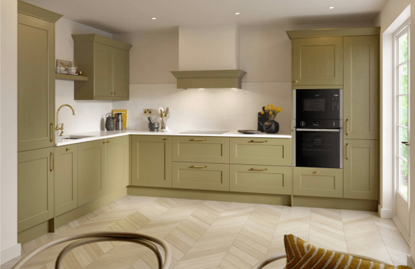 Примеры современных кухонь в дизайне из интернета