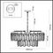 Подвесная люстра Odeon Light BULLON 5069/22