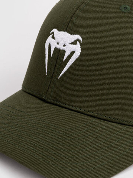 Бейсболка Venum Trucker Cap Clay Green