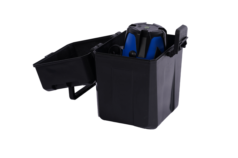 НИВЕЛИР ЛАЗЕРНЫЙ MBOOS 2 ЛИНИИ ЗЕЛЕНЫЙ FS-2