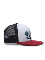 Кепка 3d Bear Mesh