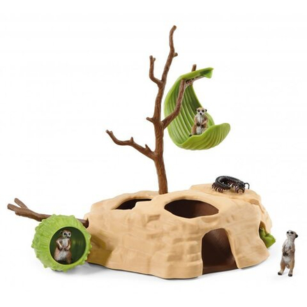 Шляйх - Курган Сурикатов 42530