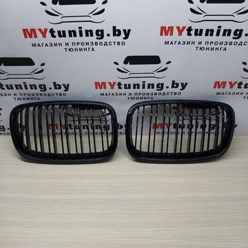 Решетка радиатора (ноздри) F-стиль для BMW 5 E39