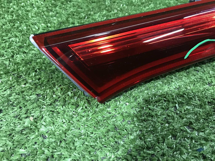 Накладка крышки багажника KIA Rio 4 X-Line (2017-2020)