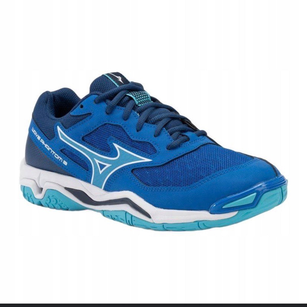 MIZUNO, WAVE PHANTOM 3, INDOOR, , MEN, US 9,5 /EUR 42,5 /UK 8,5 /СМ 27,5