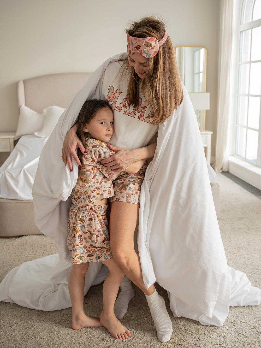 Пижама женская Mjölk Казаки, уценка