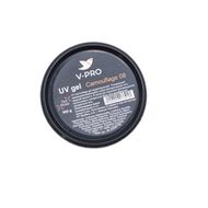 08 UV gel Camouflage V-PRO 100g Tea Rose