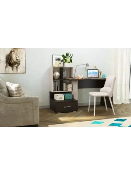 Стол компьютерный ПСК-10 (венге)