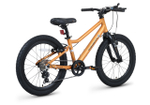 Велосипед 20'' Maxiscoo 5BIKE L Оранжевый Матовый (2026)