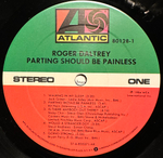 Roger Daltrey - Parting Should Be Painless (США 1984г.)