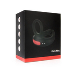 Эрекционное виброкольцо I-MOON MY-918, пульт ДУ, 9,3 см