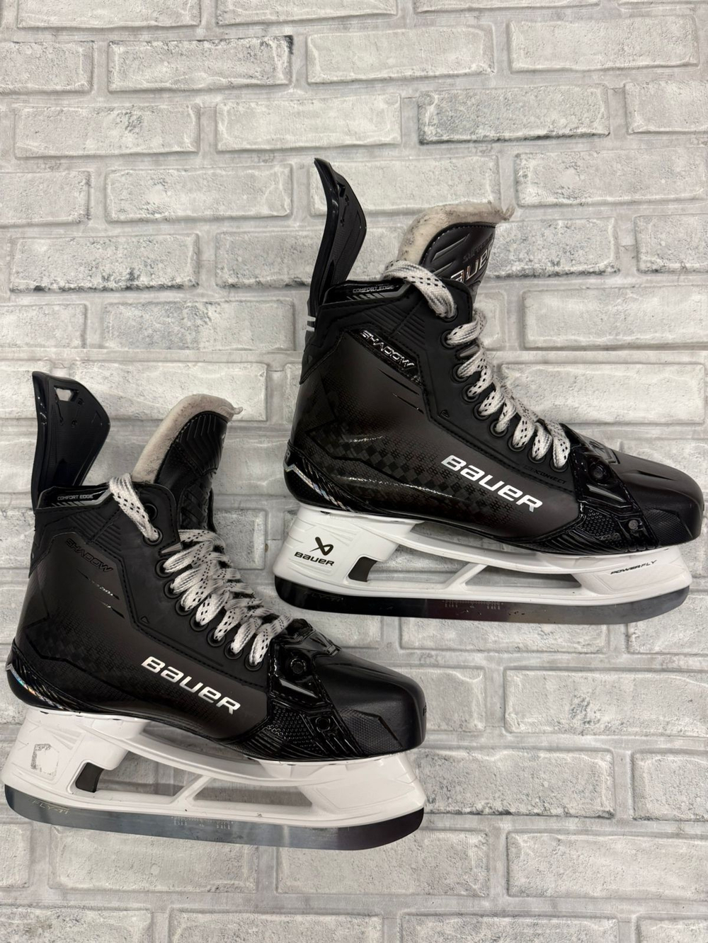 Bauer supreme shadow SR 9,5 FIT3 (EUR 45)