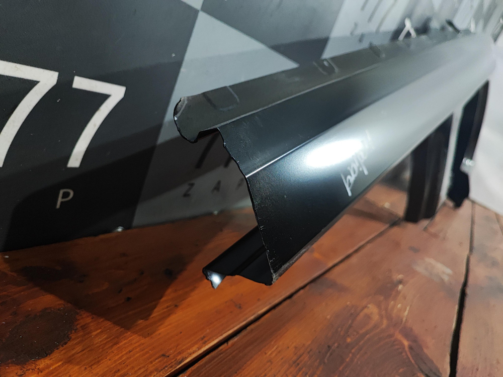 Крыло заднее левое верх Skoda Kodiaq Новое Оригинал 565809601C