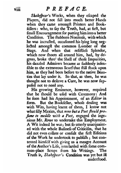 The Works of Shakespear: In Eight Volumes. Volume 1 | William Shakespeare