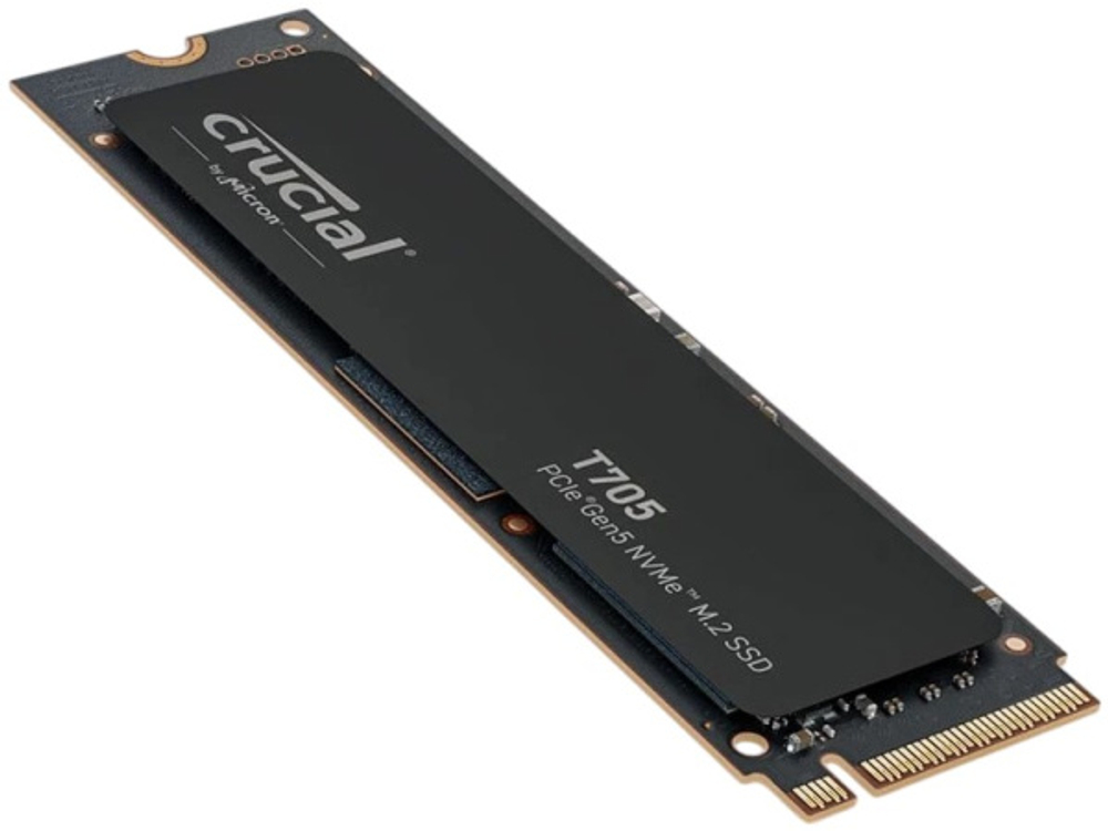 Накопитель SSD M.2 2280 Crucial T705 2048 ГБ
