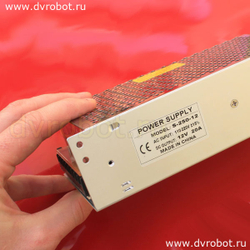 Блок питания АС-DC 12В – 20А