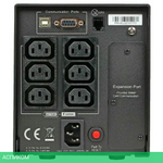 Источник бесперебойного питания CyberPower LCD 750VA/675W (PR750E)