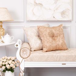 Подушка декоративная Каледония Мокка