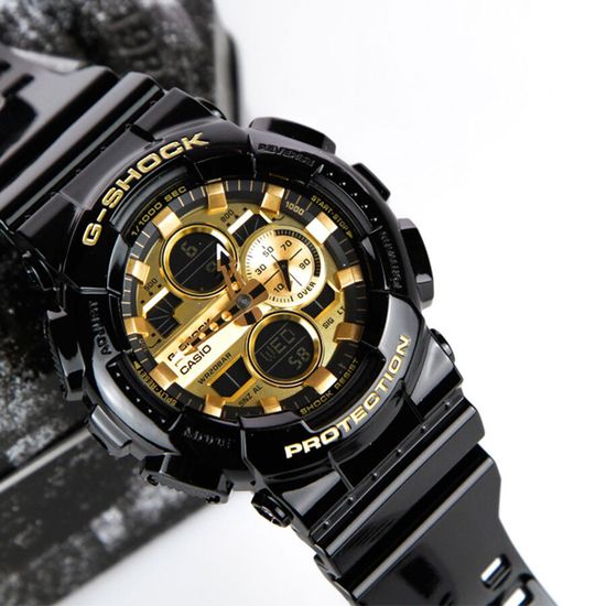 Наручные часы Casio GA-140GB-1A1