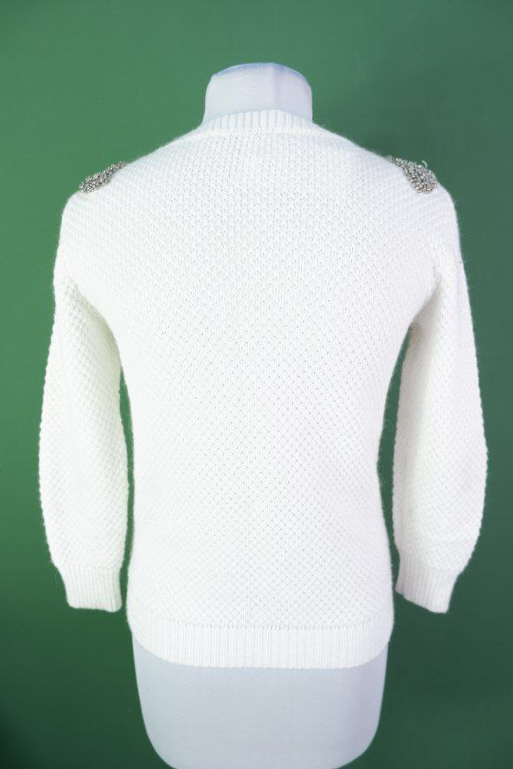 Джемпер LIME стильный с добавлением ангоры 42 размер