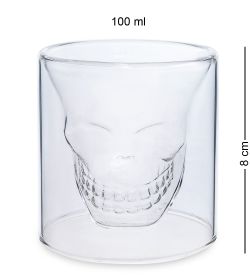DN-56 Стакан «Череп»