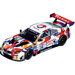 Carrera EVOLUTION - BMW M6 GT3 "Walkenhorst Motor Sport, No.34" 27698 / артикул   27698  / GTIN 4007486276987