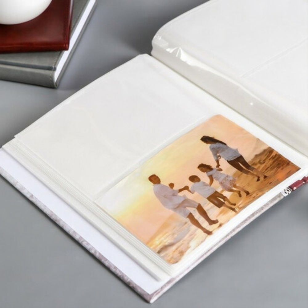 Фотоальбом Image Art IA-200PP серия 280 детский термосварка 200 фотографий размер 10х15