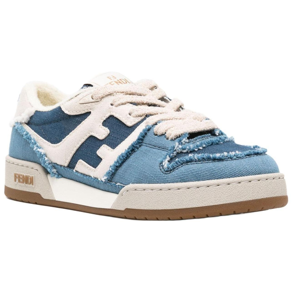 Кроссовки FENDI Match, 7E1495AMF1F1JID