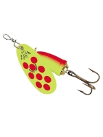 Блесна для рыбалки вертушка Vibrax Hot Pepper 6 /BYY