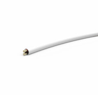 NorStone DUAL 150 CL3, акуст.кабель LSZH, 2х1,5мм², Медь 99,999% OFC, бел.изол, 150м. NORDUAL150150