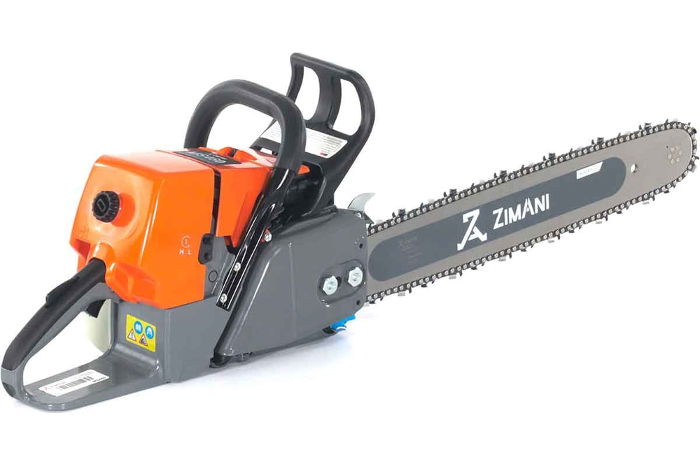 Бензопила ZimAni MS460 20'