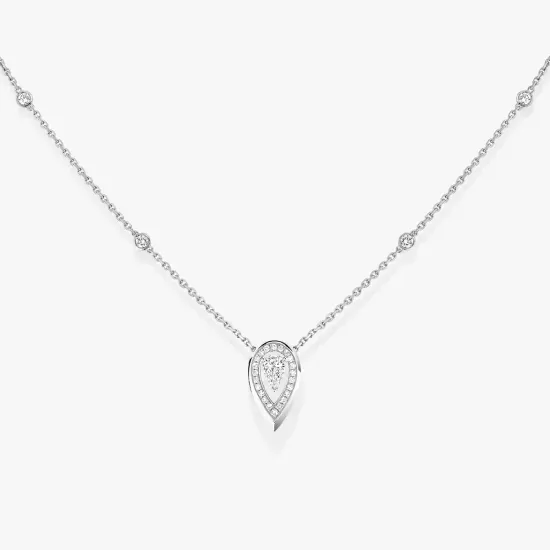 Колье Messika Fiery 0.10 карата