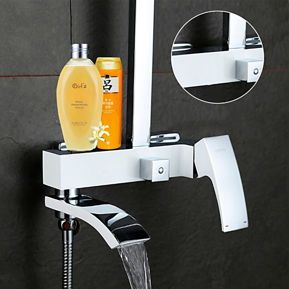 Душевая стойка Gappo G2407-8