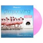 Soundtrack / The Cinematic Orchestra: The Crimson Wing - Mystery Of The Flamingos (Coloured Vinyl)(2LP)