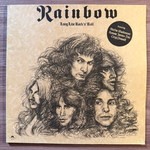 Rainbow ‎– Long Live Rock 'N' Roll (Скандинавия 1978г.)