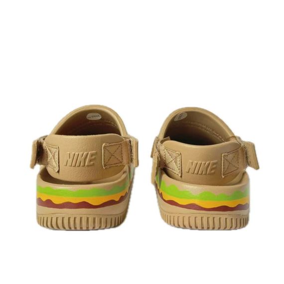 Nike Calm Mule 'Yellow'