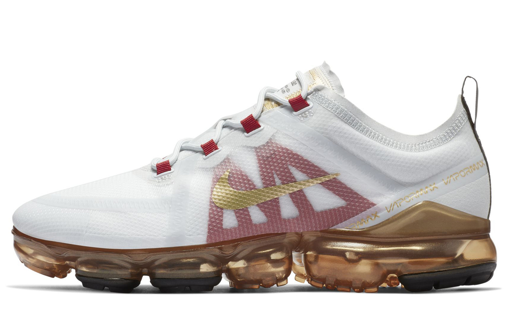 Кроссовки Nike Vapormax 2019 2019 Cny