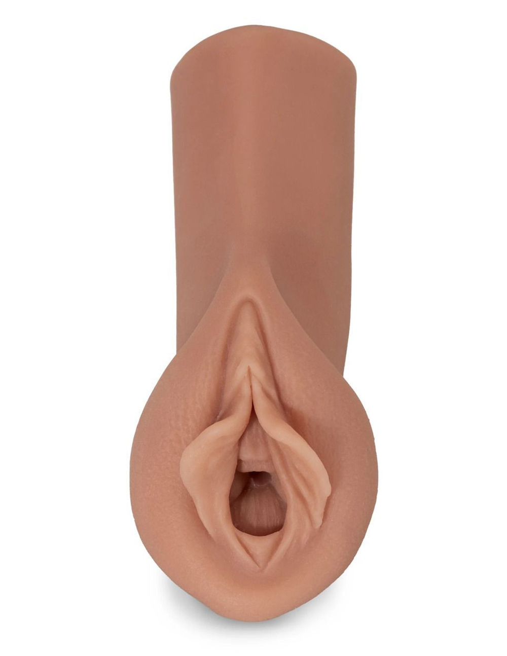 Мастурбатор-вагина Sorority Snatch (Цвет: карамель (темно-бежевый))