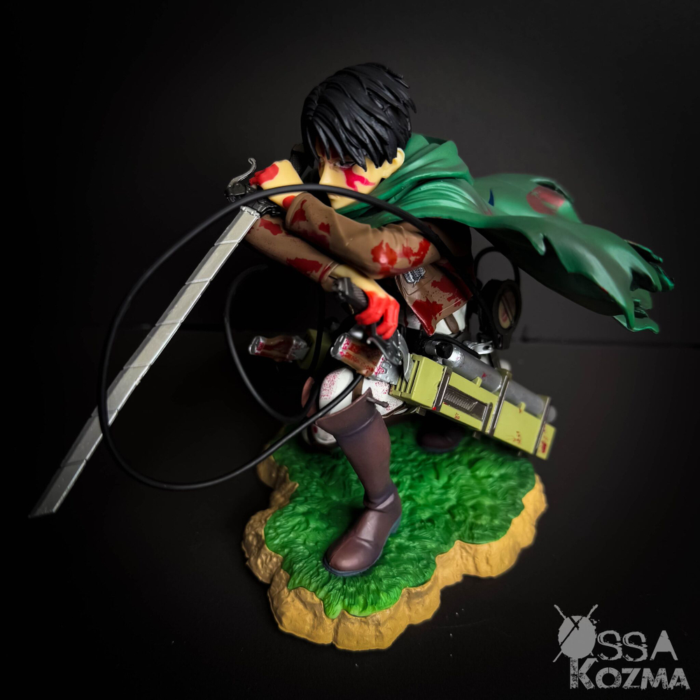 Фигурка Леви Аккерман