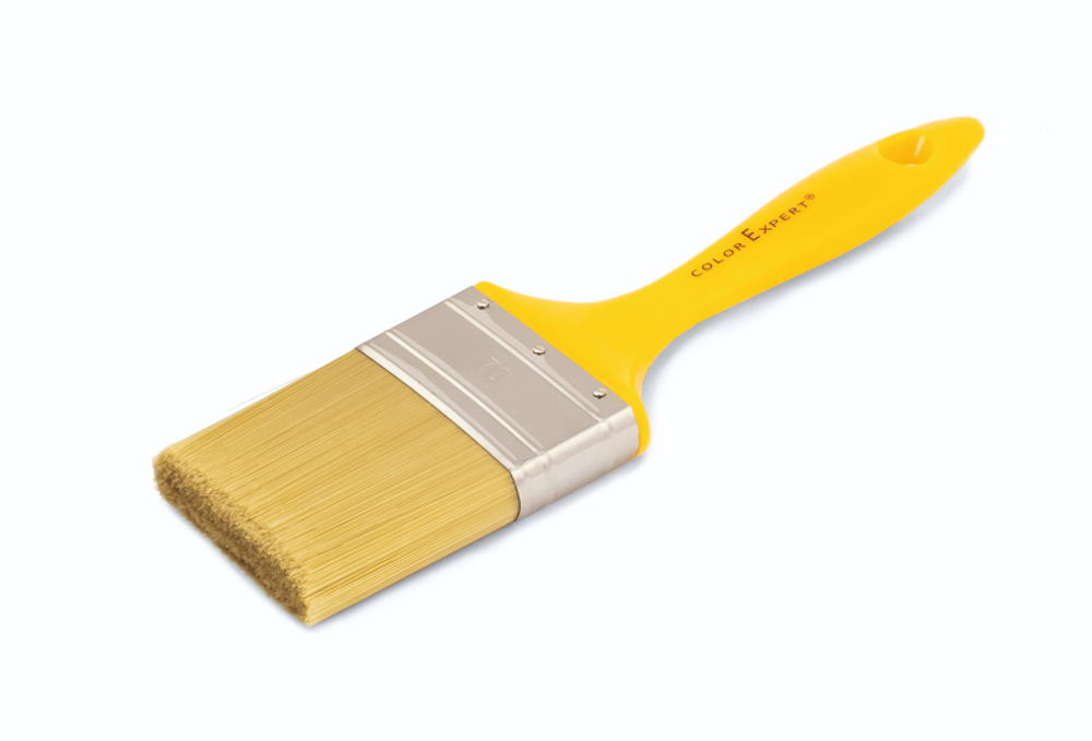 Кисть для водоразбовляемых лаков 70мм COLOR EXPERT