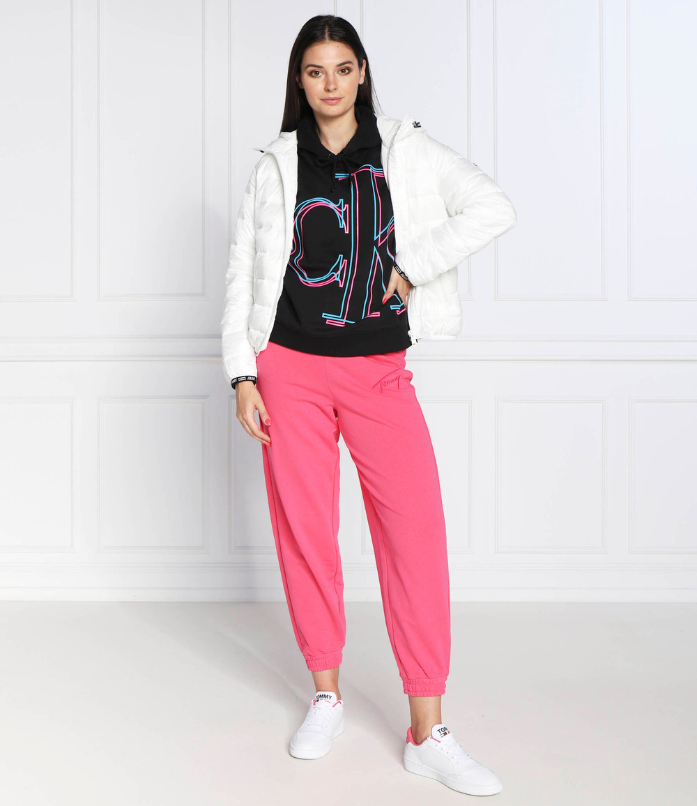 Худи CALVIN KLEIN JEANS - черный(J20J218987)