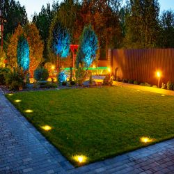 Грунтовый светильник FUMAGALLI CECI 120 2F1.000.000.AXG1L