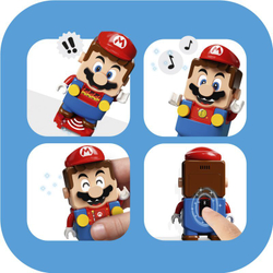 LEGO Super Mario - Приключения с Марио - стартовый набор 71360