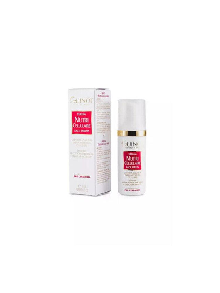 Сыворотки, ампулы и масла Сыворотка для лица Guinot Nutri Cellulaire 30 ml