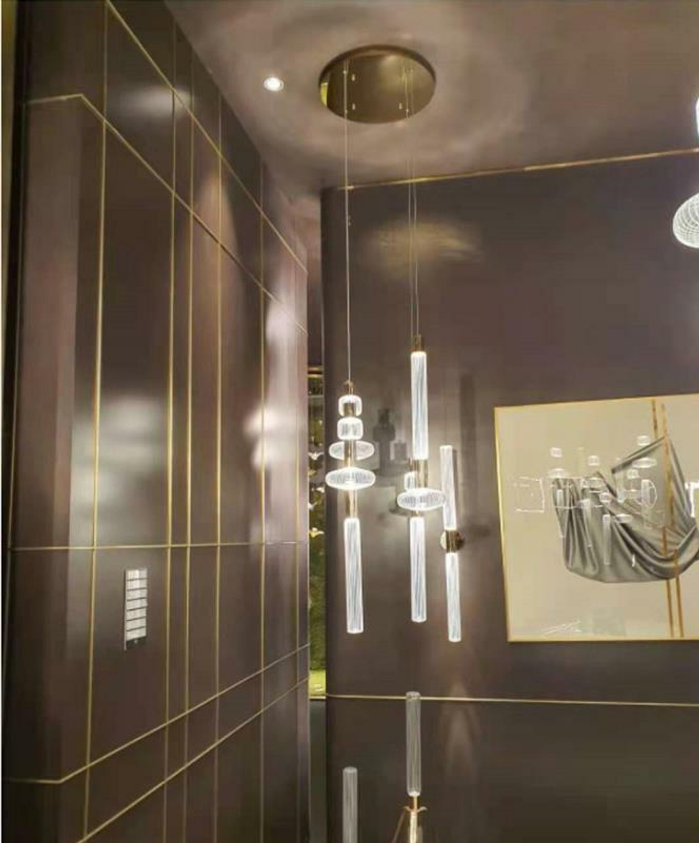 люстра Cipher Vertical A