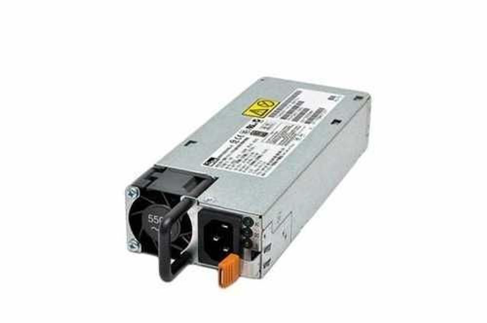 Блок питания IBM 550Wt Platinum X3650 M4 Power Supply 43x3311